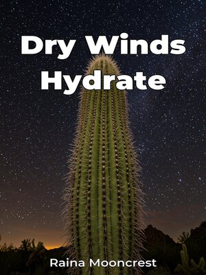 cover image of Dry Winds Hydrate
